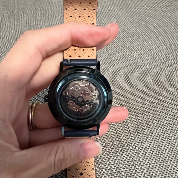 Fossil limited edition mechanical watch - Picture 5 of 7